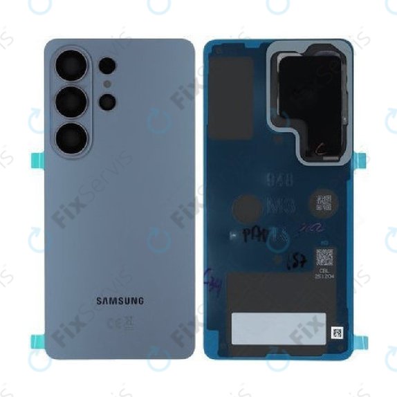 Batériový kryt pre Samsung S26 Ultra, Cobalt Violet, GH82-38884C, Genuine Service Pack