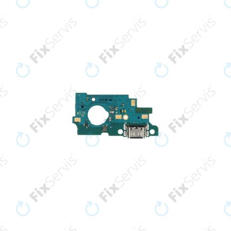 Samsung Galaxy M53 5G M536B - Nabíjací Konektor PCB Doska - GH96-15096A Genuine Service Pack