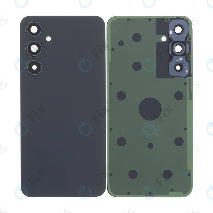 Samsung Galaxy A35 A356B - Batériový Kryt Komplet (Navy Blue)