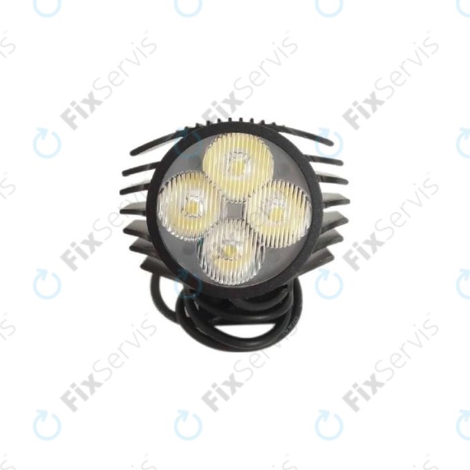 Kugoo G2 Pro - Predné Svetlo