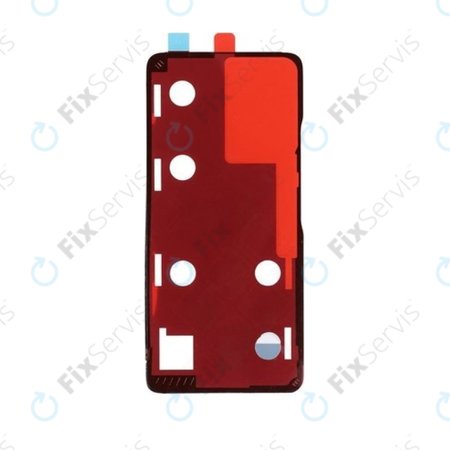 Xiaomi Redmi Note 12 23021RAAEG 23021RAA2Y - Lepka pod Batériový Kryt Adhesive - Genuine Service Pack