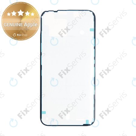 Lepka pod Zadné Sklo Adhesive pre iPhone 14 Plus | 923-08093-S | Genuine Apple