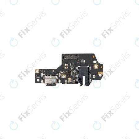 Xiaomi Redmi Note 8T - Nabíjací Konektor PCB Doska - 5600010C3X00 Genuine Service Pack