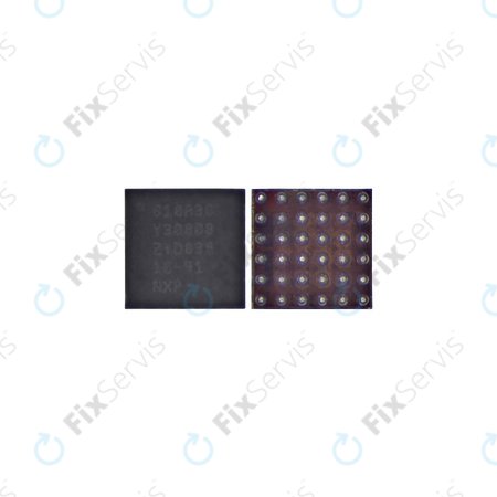 Apple iPad Pro 12.9 (3rd Gen 2018), Pro 11 (3rd Gen 2021) - USB Charging IC 610A3C