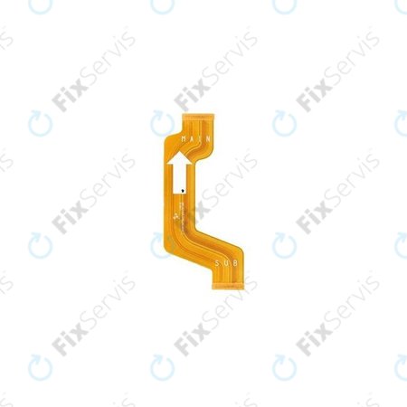 Samsung Galaxy A71 A715F - Flex Kábel Základnej Dosky - GH59-15179A, GH82-25736A Genuine Service Pack