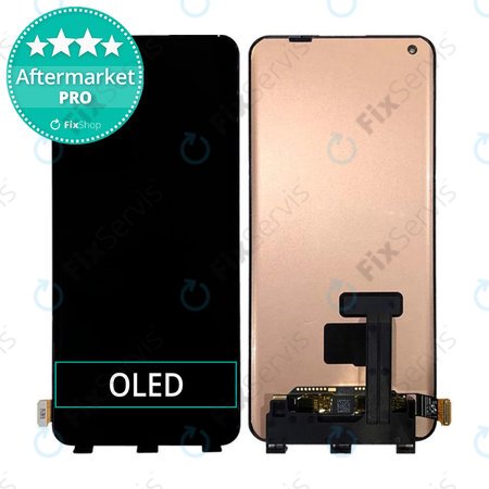 OnePlus 10 Pro NE2210 NE221 - LCD Displej + Dotykové Sklo OLED