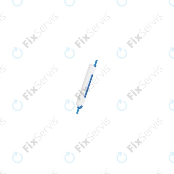 Samsung Galaxy A13 5G A136B - Tlačidlo Hlasitosti (White) - GH98-47573D Genuine Service Pack
