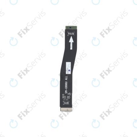 Samsung Galaxy S21 Plus G996B - Hlavný Flex Kábel - GH59-15400A, GH82-28163A Genuine Service Pack