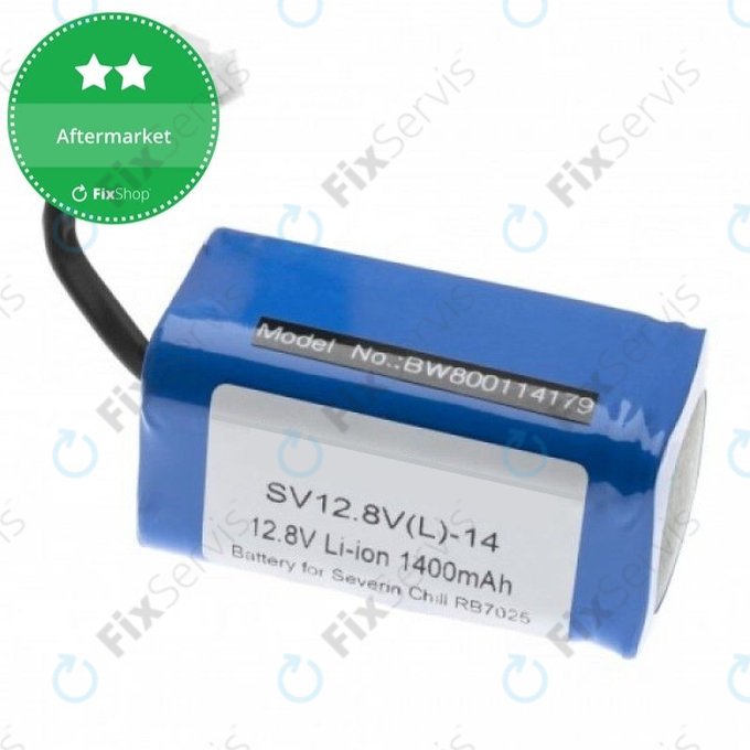 Philips Smartpro Compact - Batéria 4IFR19/66 Li-Ion 12.8V 1400mAh