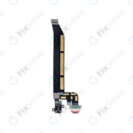 OnePlus 5T - Nabíjací Konektor + Jack Konektor + Flex Kábel