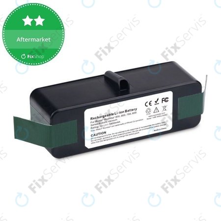 iRobot Roomba 600, 800, 900-series - Batéria 4502233, 4374392, 2130LI Li-Ion 14.8V 5800mAh