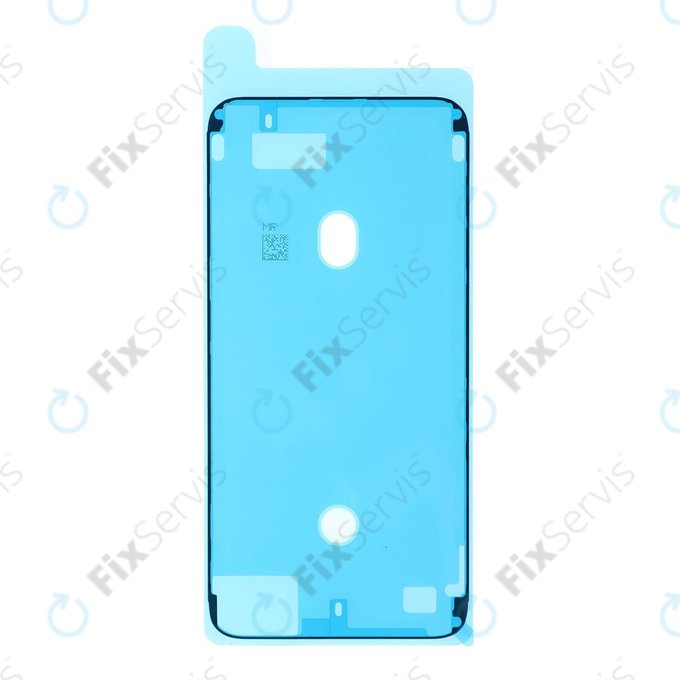 Apple iPhone 8 Plus - Lepka pod LCD Adhesive (Black)