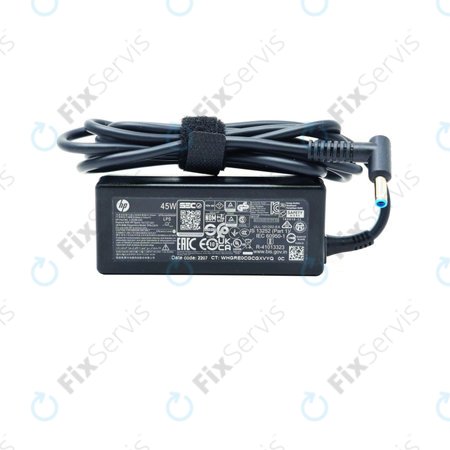 HP 250 G6 - Nabíjací Adaptér 45W - 77011108 Genuine Service Pack