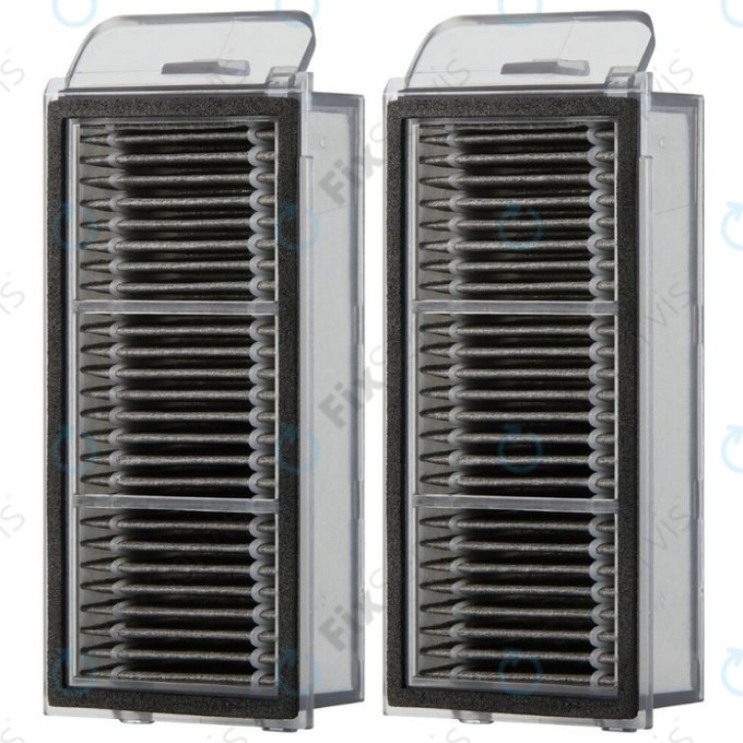 HEPA filter, 2 ks pre Xiaomi Dreame X50 Ultra, L40s Pro Ultra, Mova V50 Ultra, P60