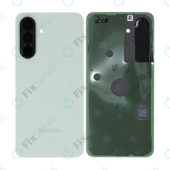 Samsung Galaxy A56 A566E - Batériový Kryt (Awesome Olive) - GH82-36807C Genuine Service Pack
