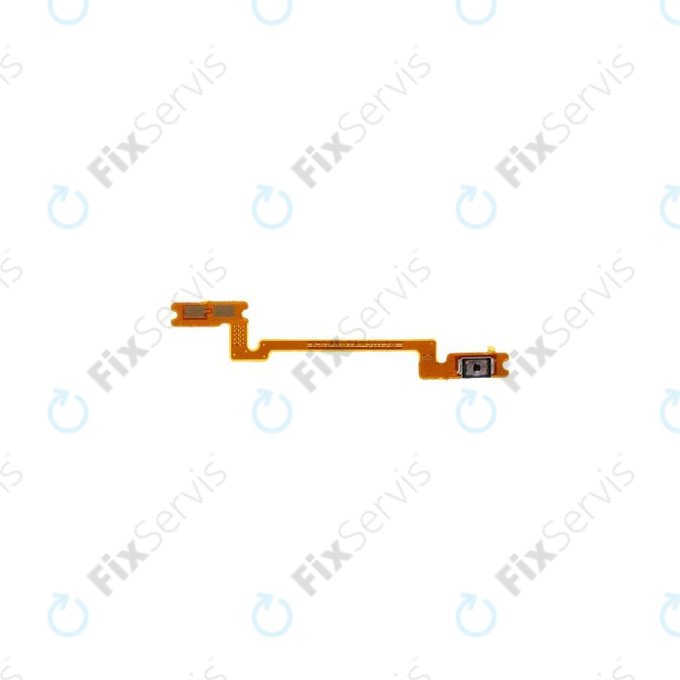 Realme 7 Pro - Flex Kábel Tlačidla Zapínania