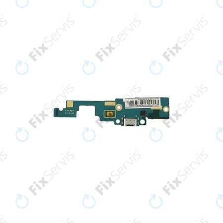 Samsung Galaxy Tab S3 9.7 T820, T825 - Nabíjací Konektor PCB Doska - GH82-13891A Genuine Service Pack