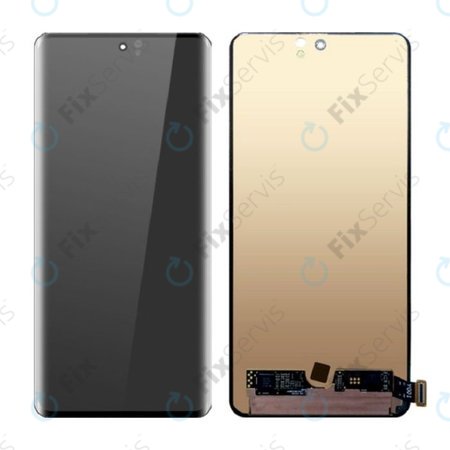 Vivo X60 Pro 5G - LCD Displej + Dotykové Sklo