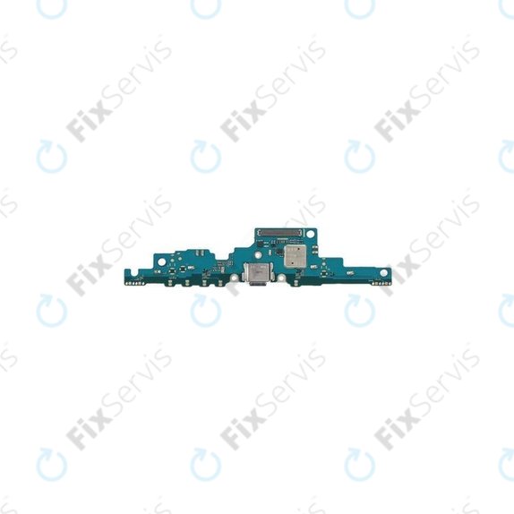 Samsung Galaxy Tab S8 X700 - Nabíjací Konektor PCB Doska - GH82-27934A Genuine Service Pack