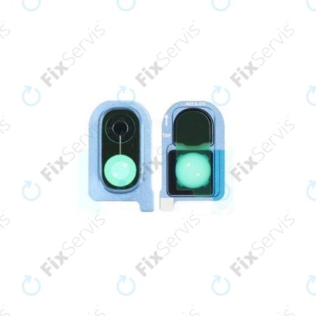 Samsung Galaxy A40 A405F - Krytka Kamery (Blue) - GH98-43996C Genuine Service Pack