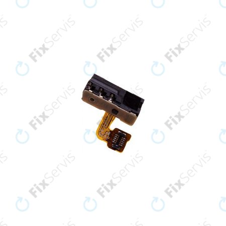 Huawei Honor 8 - Jack Konektor + Flex Kábel - 03023SJP Genuine Service Pack