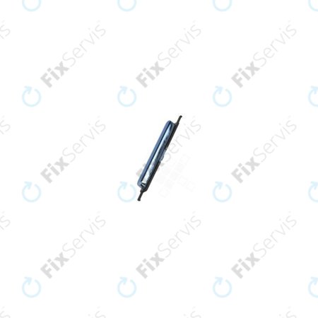 Samsung Galaxy M32 M325F - Tlačidlo Hlasitosti (Light Blue) - GH98-46870B Genuine Service Pack