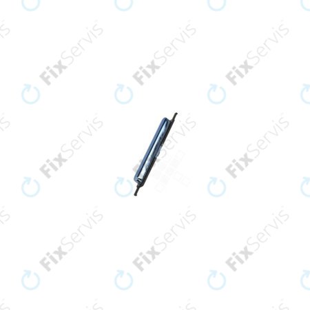 Samsung Galaxy M32 M325F - Tlačidlo Hlasitosti (Light Blue) - GH98-46870B Genuine Service Pack