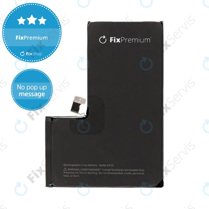 Batéria pre iPhone 15 Pro Max, 4422mAh, DIAGNOSTIC