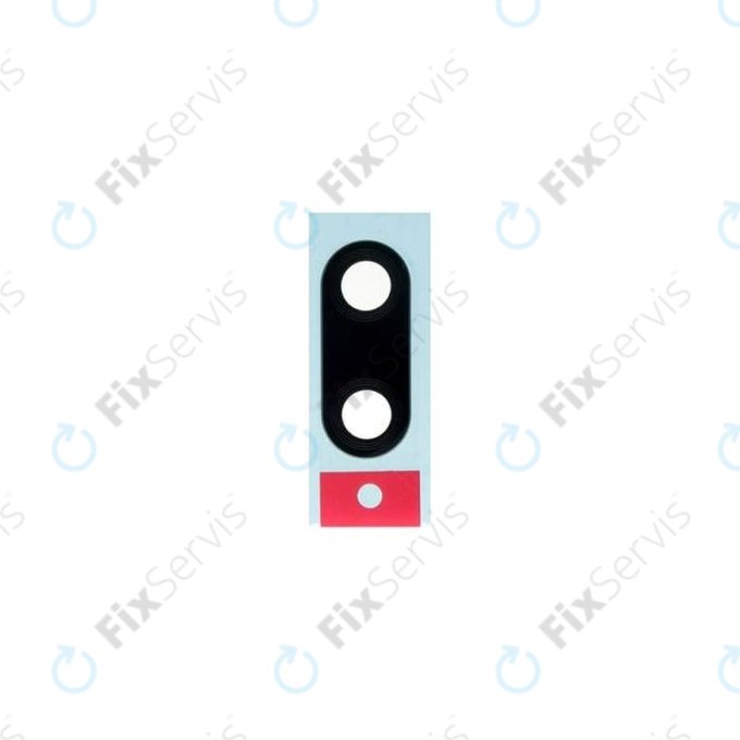 Huawei P Smart (2019) - Sklíčko Zadnej Kamery - 51661MCH Genuine Service Pack