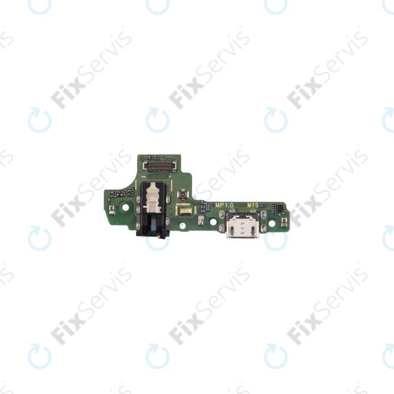 Samsung Galaxy A10s A107F - Nabíjací Konektor PCB Doska