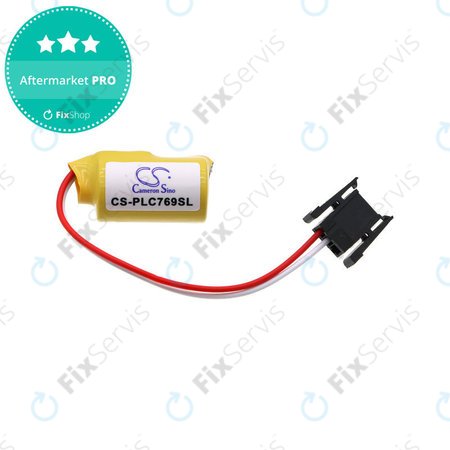 Batéria pre Allen Bradley 1746, 1747, 1775, 1000mAh, Li-MnO2, 3V, 0299-MP1006J441, HQ