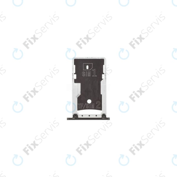 Xiaomi MI Note 3 - SIM Slot (Black)