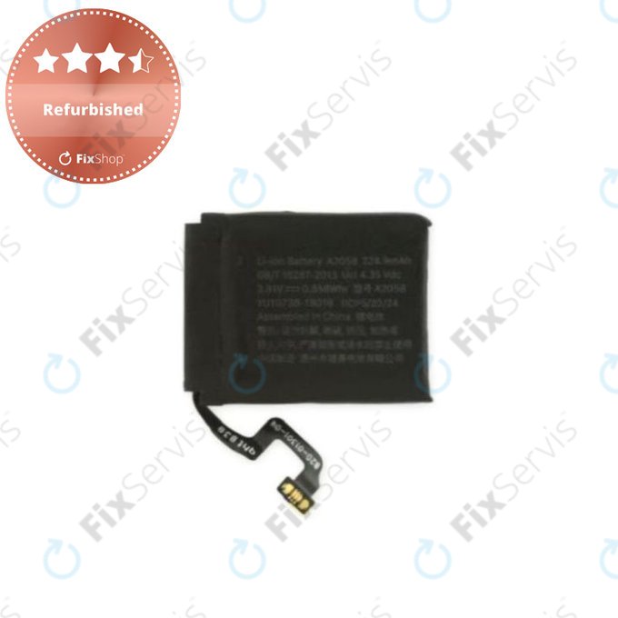 Apple Watch 4 40mm - Batéria 225mAh Refurbished