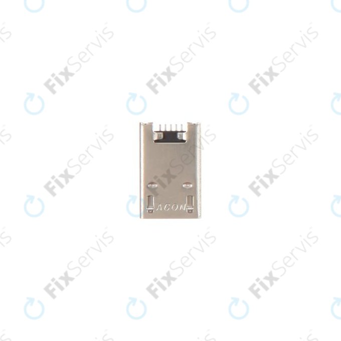 Asus MeMOPad ME301T, ME302, ME180, ME102, ME400C, ME371, ME372 - Nabíjací Konektor