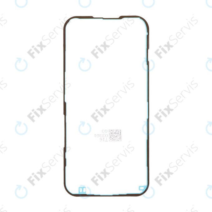 Tesniaca lepka pod LCD pre iPhone 15, 2UUL SA15