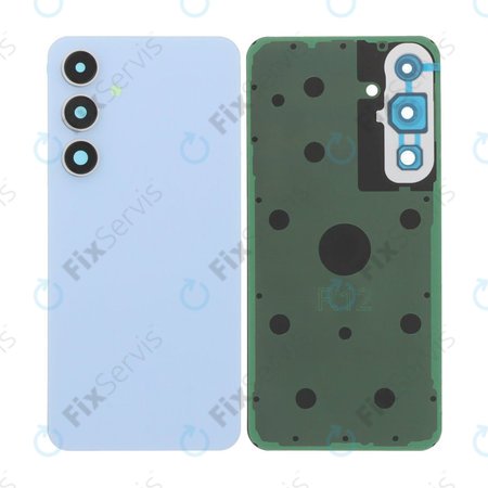 Samsung Galaxy S24 FE S721B - Batériový Kryt Komplet (Blue)