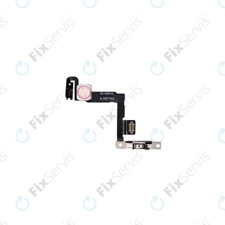 Apple iPhone 11 - Flex Kábel Tlačidla Zapínania + Blesk + Mikrofón