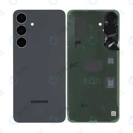 Samsung Galaxy S25 FE - Batériový Kryt (Jetblack) - GH82-37608B Genuine Service Pack