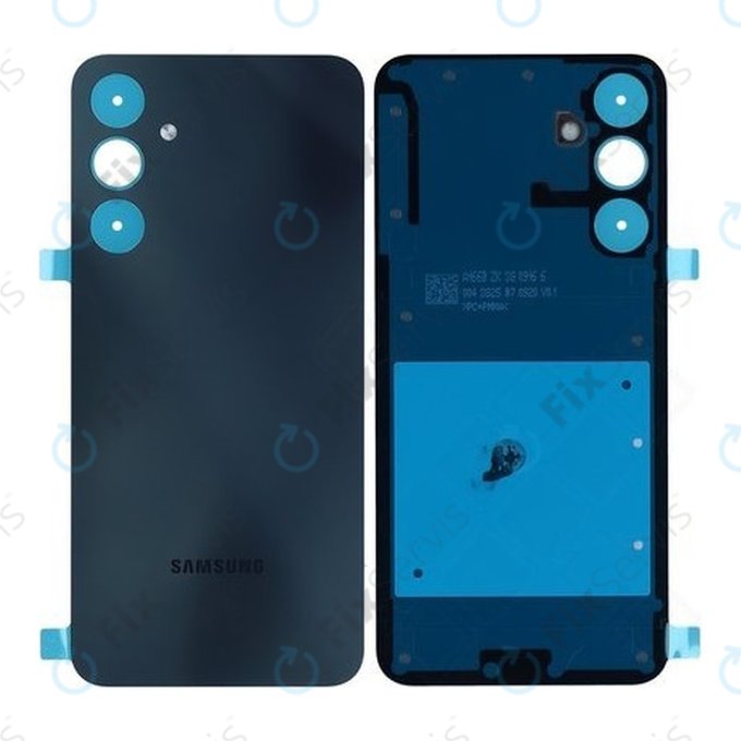 Samsung Galaxy A16 5G - Batériový Kryt (Blue Black) - GH82-36030A Genuine Service Pack
