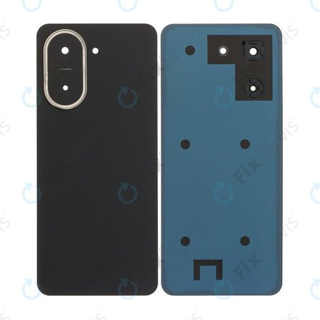 Xiaomi Redmi A5 4G - Batériový Kryt Komplet (Midnight Black)