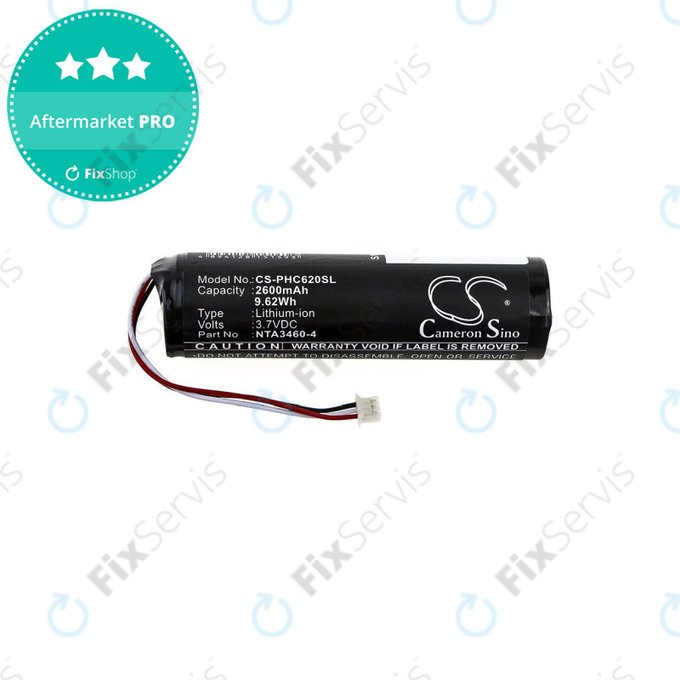 Batéria pre Philips Avent SCD620, 630, 833, 2600mAh, Li-Ion, 3.7V, 1S1PBL1865-2.6, HQ