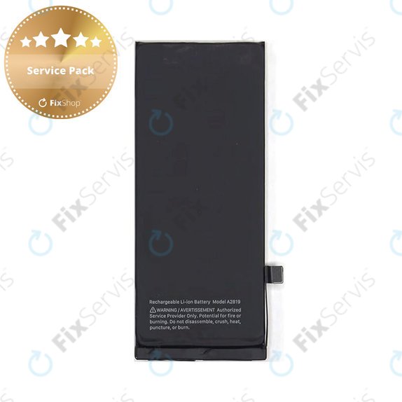Batéria pre iPhone SE (3rd Gen 2022), 2018mAh, A2819, Service Pack
