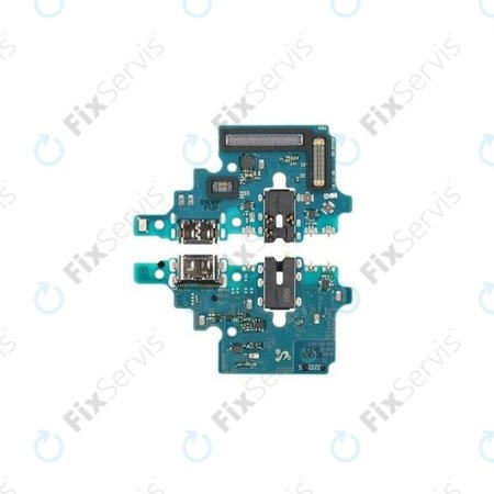 Samsung Galaxy Note 10 Lite N770F - Nabíjací Konektor PCB Doska - GH96-13050A Genuine Service Pack