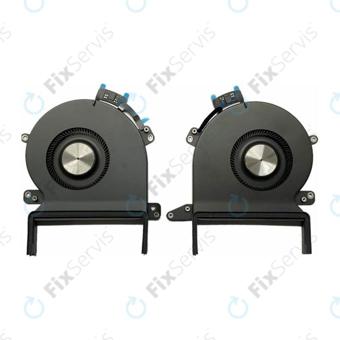 Apple MacBook Pro 16" M1 Max A2485 (2021) - Ventilátor (Ľavý + Pravý)