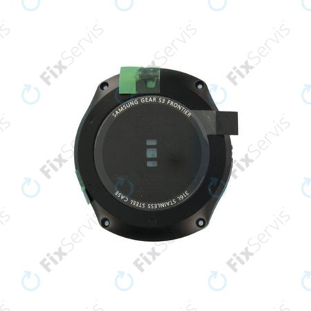 Samsung Gear S3 Frontier R760, R765 - Batériový Kryt - GH82-12922A Genuine Service Pack