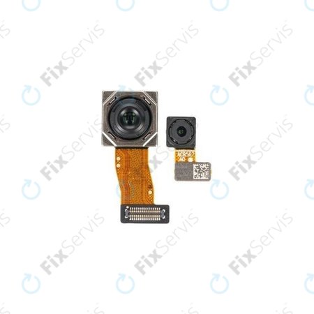 Samsung Galaxy A22 5G A226B - Zadná Kamera Modul 48 + 2MP - GH81-20993A Genuine Service Pack