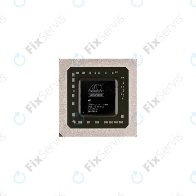 Apple iMac 27" A1312 - Late 2009 (EMC 2309) - Čip grafickej karty ATI 216-0732019