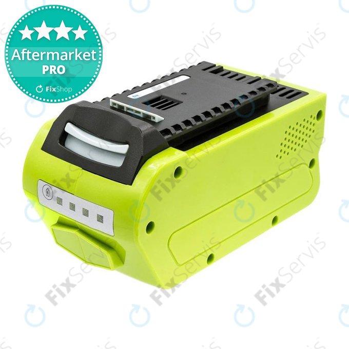 GreenWorks G-Max-series - Batéria Li-Ion 40.0V 5000mAh HQ