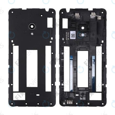 Asus Zenfone 5 A500CG, A501CG - Stredný Rám