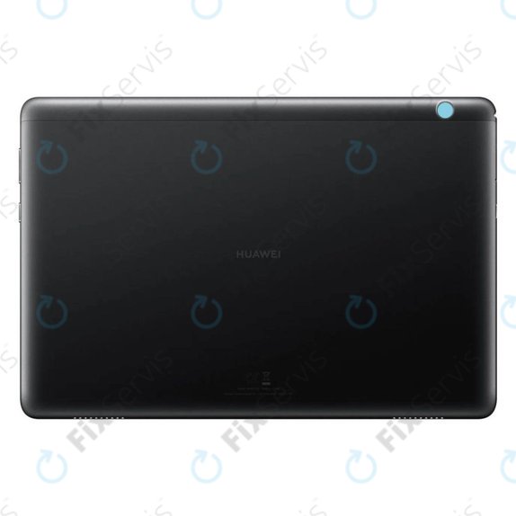 Huawei Mediapad T5 - Batériový Kryt (Čierna) - 02352EAV, 02353GJL, 02352JPQ